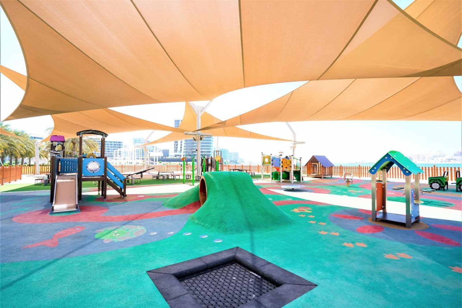 Voyage Al Zeina With Access Apartment Abu Dhabi