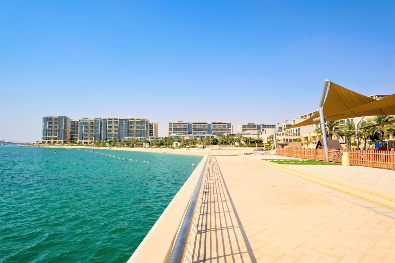 Voyage Al Zeina With Access Abu Dhabi